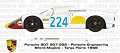 Profili - Porsche 907 n.224 (2)